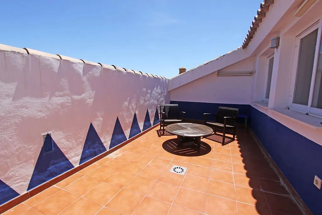 1115 Marbella Duplex Penthouse Apartment