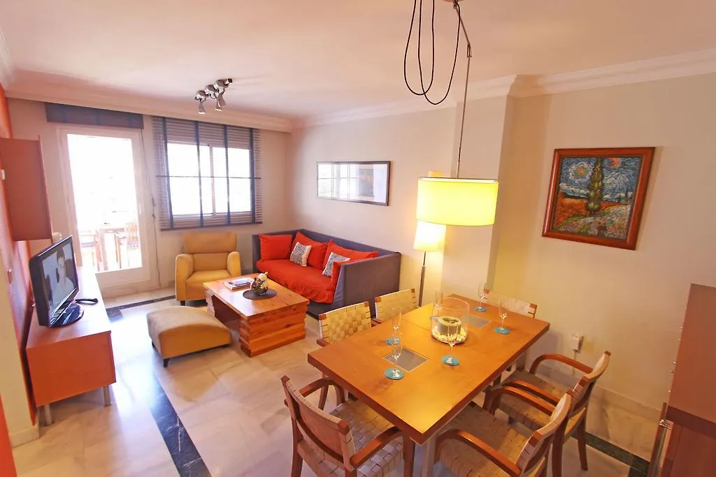 1115 Marbella Duplex Penthouse Apartment