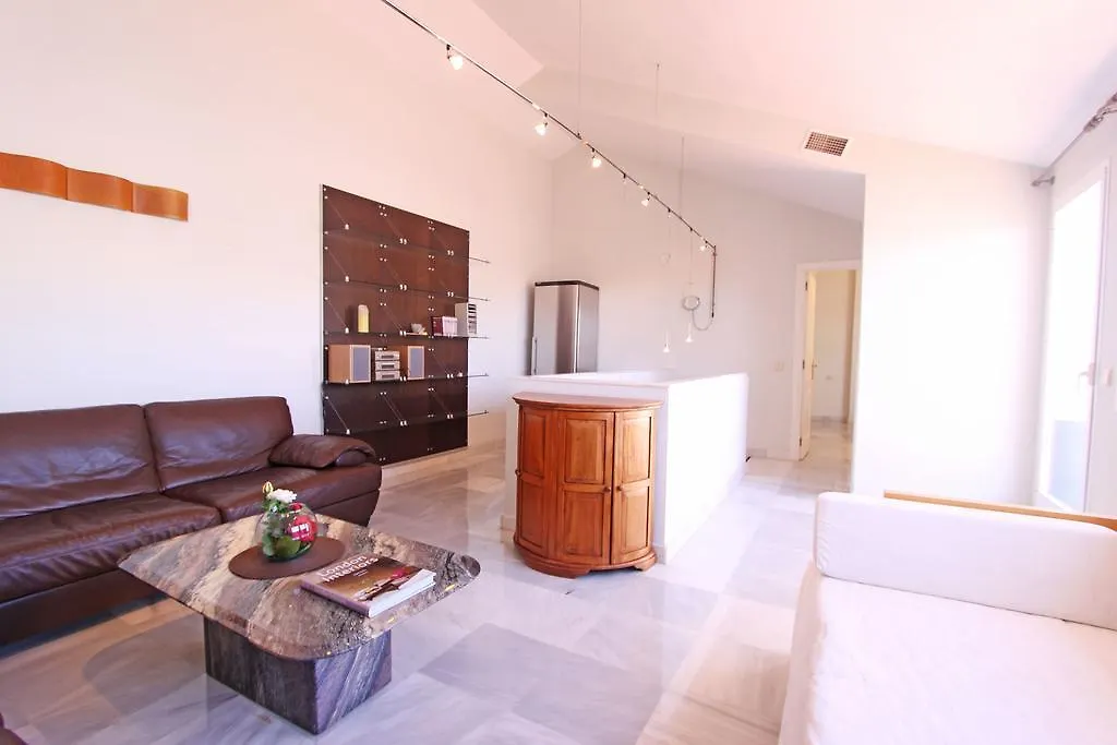 1115 Marbella Duplex Penthouse Apartment