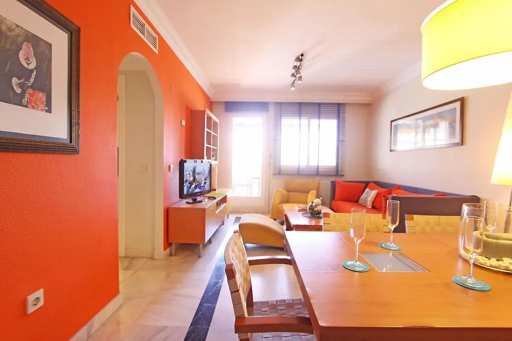 1115 Marbella Duplex Penthouse Apartment