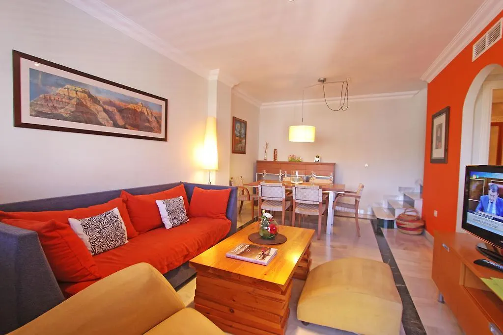 1115 Marbella Duplex Penthouse Apartment