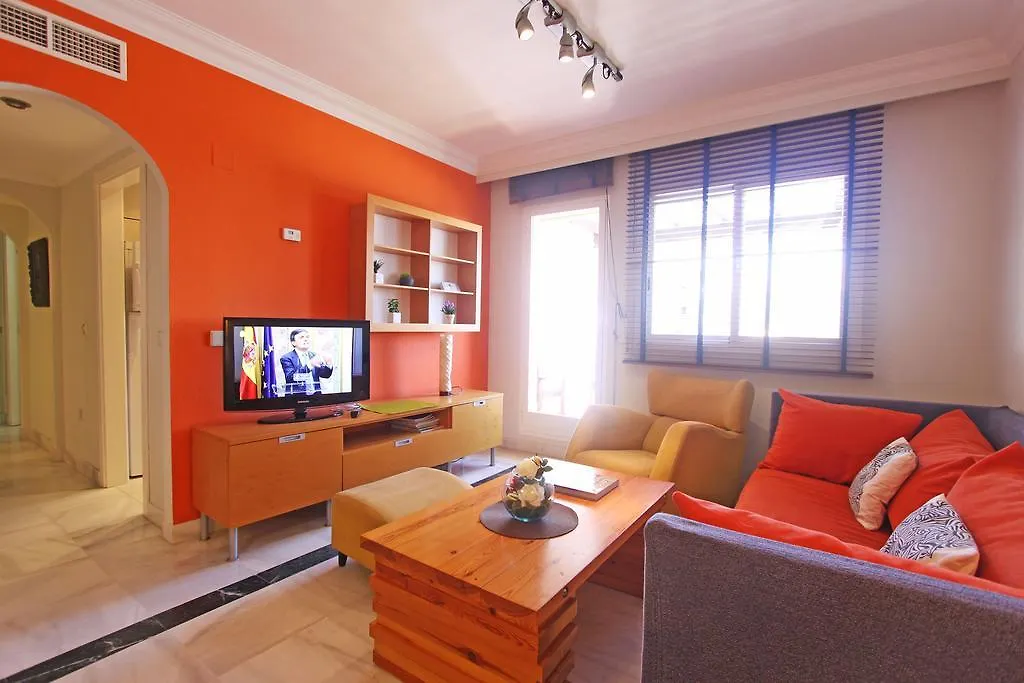 1115 Marbella Duplex Penthouse Apartment