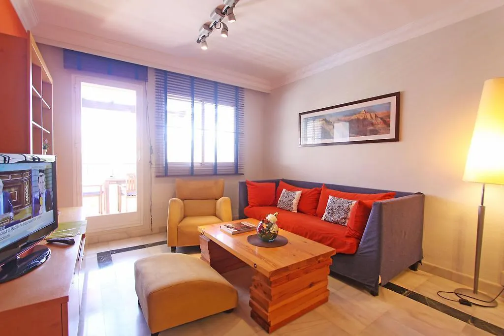 1115 Marbella Duplex Penthouse Apartment