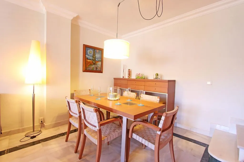1115 Marbella Duplex Penthouse Apartment