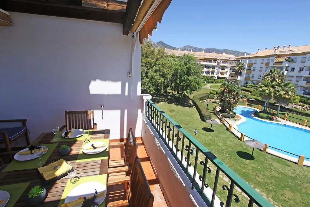 1115 Marbella Duplex Penthouse Apartment Spain