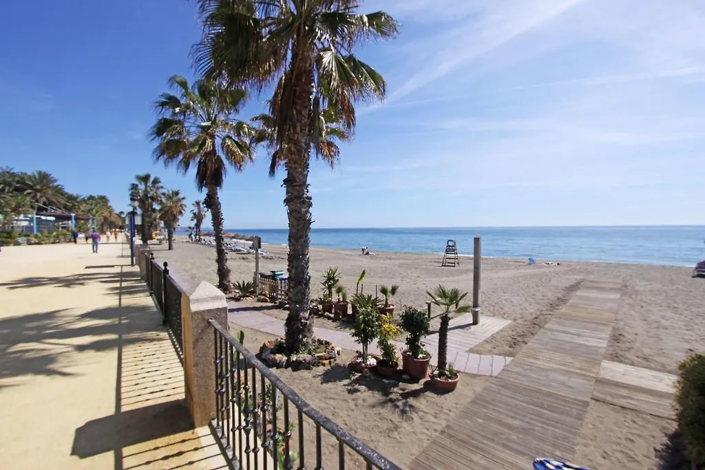 1115 Marbella Duplex Penthouse Appartamento